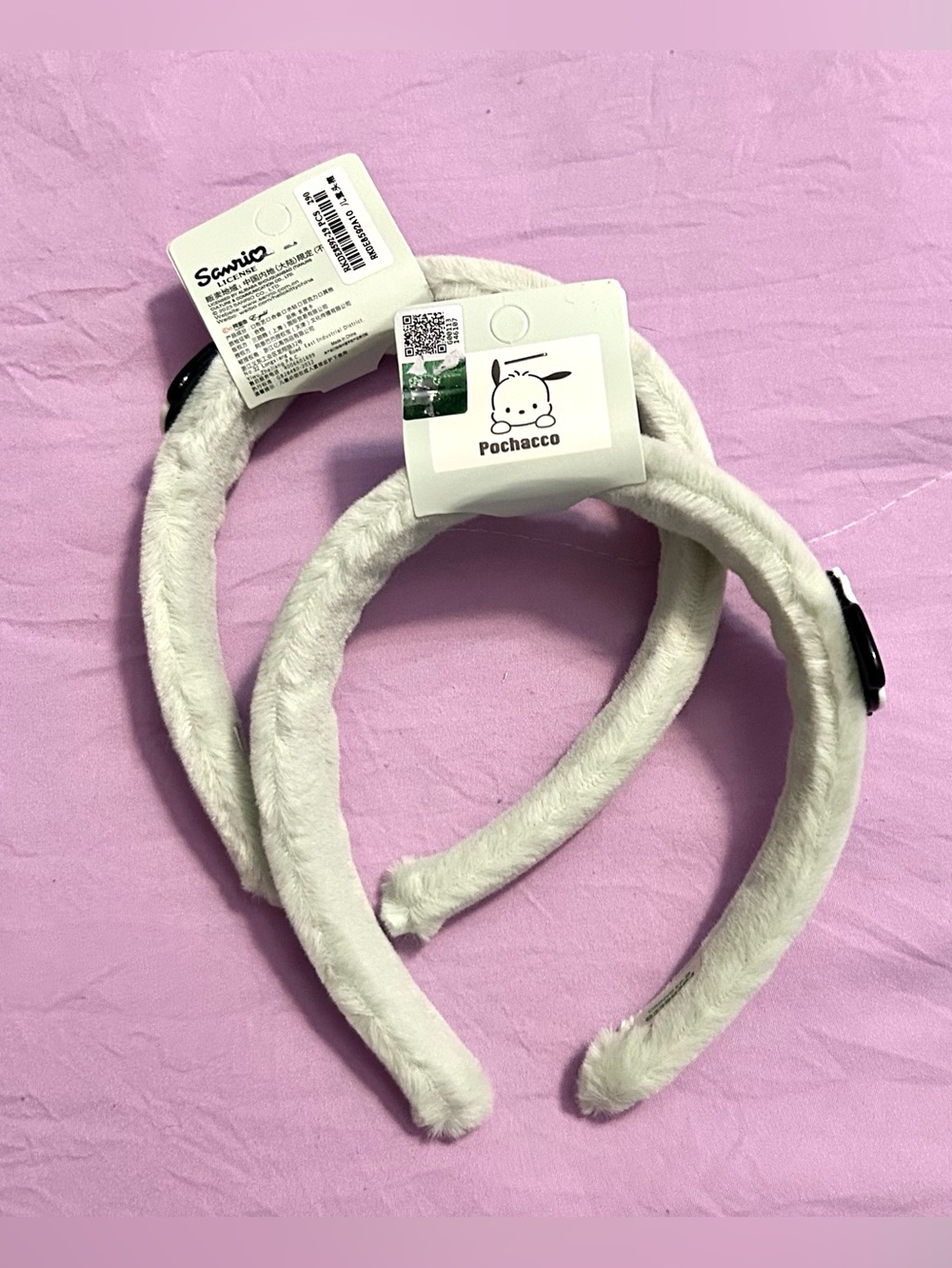 Pochacco Headband Set of 2